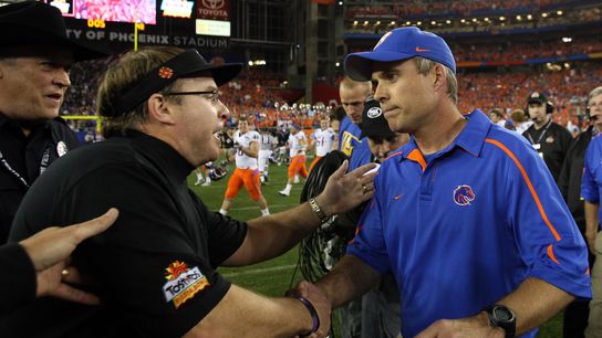 Gary Patterson, Chris Petersen elected to College Football Hall of Fame (Gary Patterson)